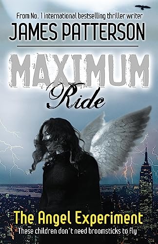 Maximum Ride: The Angel Experiment von Headline